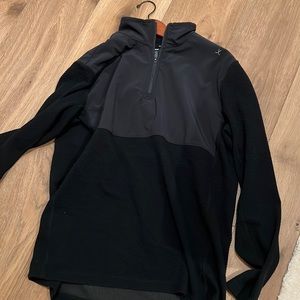 Bauer quarter zip